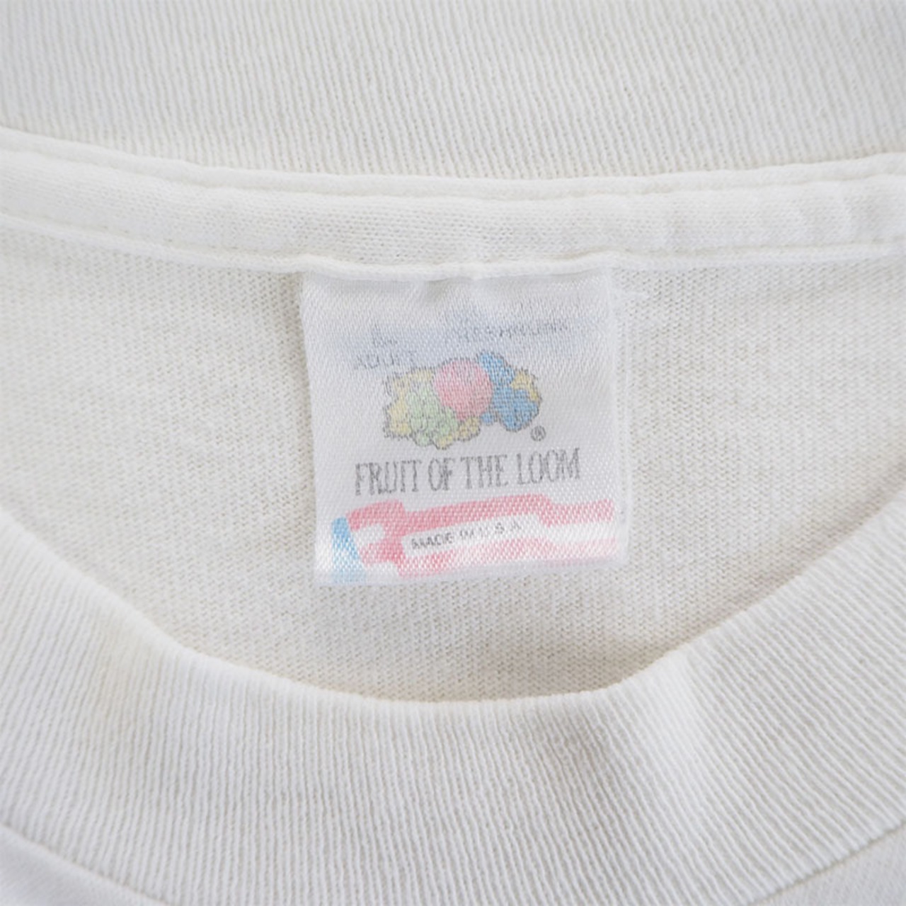 90s Alice in Wonderland "チェシャ猫" tee