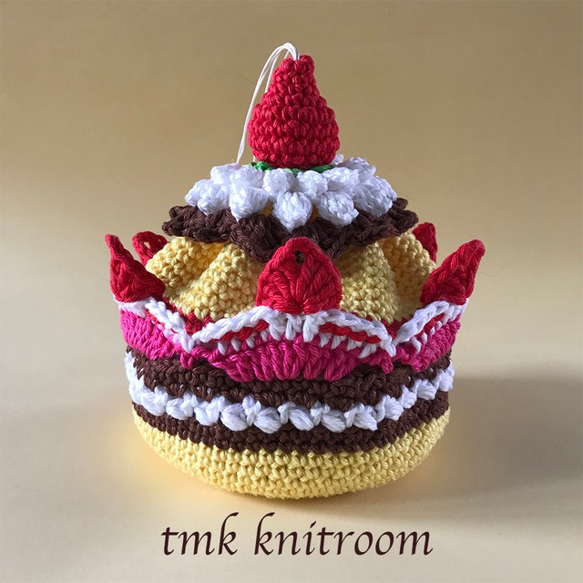 カップケーキブレードポーチ Pdf ダウンロード編み図 Tmkknitroom カップケーキブレードポーチ Pdf ダウンロード編み図 Tmkknitroom