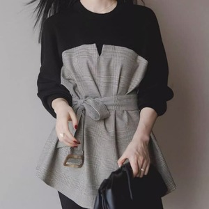 レイヤード風ビスチェ　23138