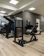 348 シーテッド カーフ プレス 45°