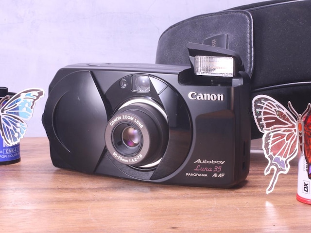 Canon Autoboy Luna 35