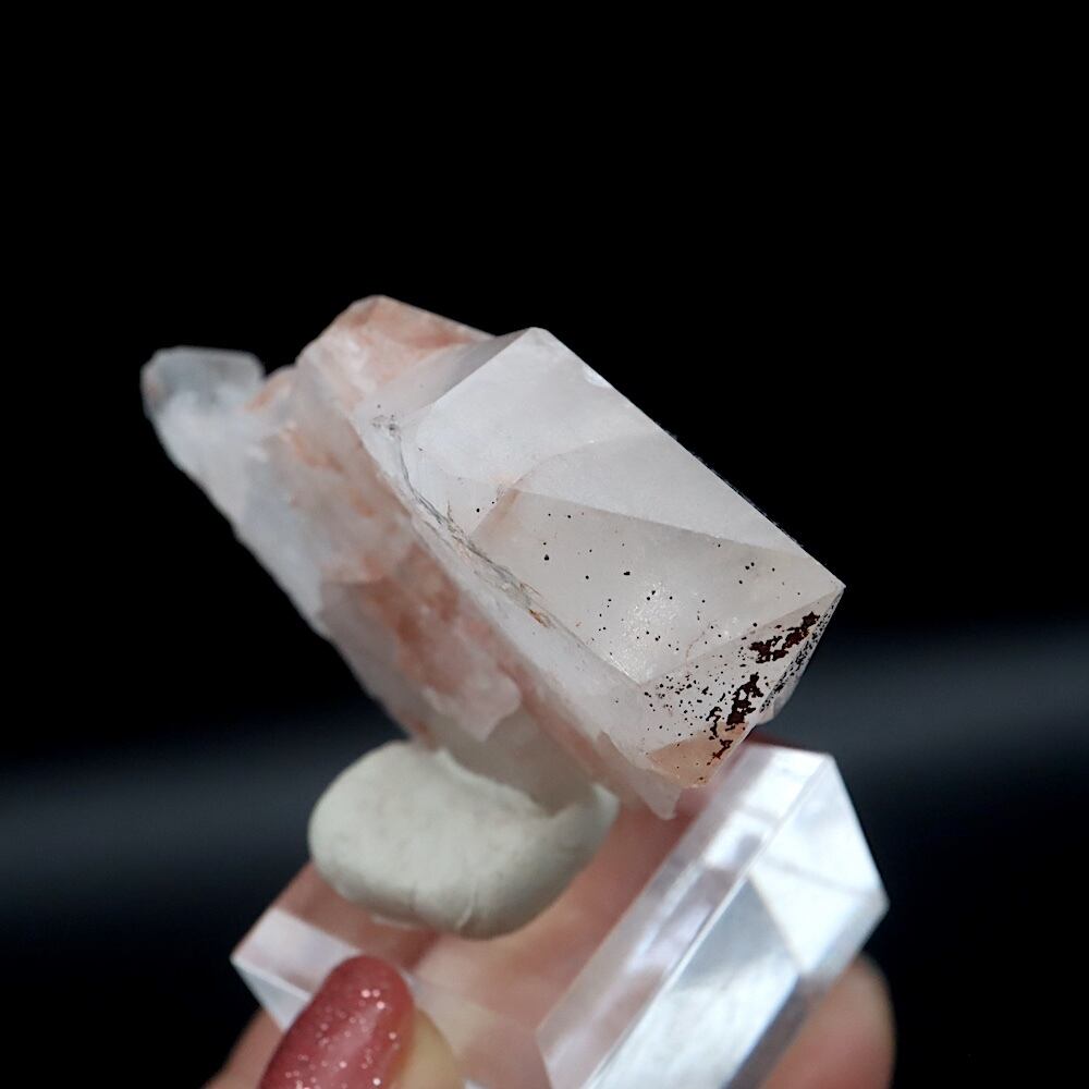 ヒマラヤ クォーツ クリスタル 35.7g 水晶 QZ328 鉱物 天然石