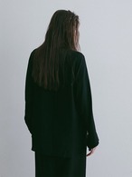 ETRE TOKYO SANTE カフプリーツシャツ