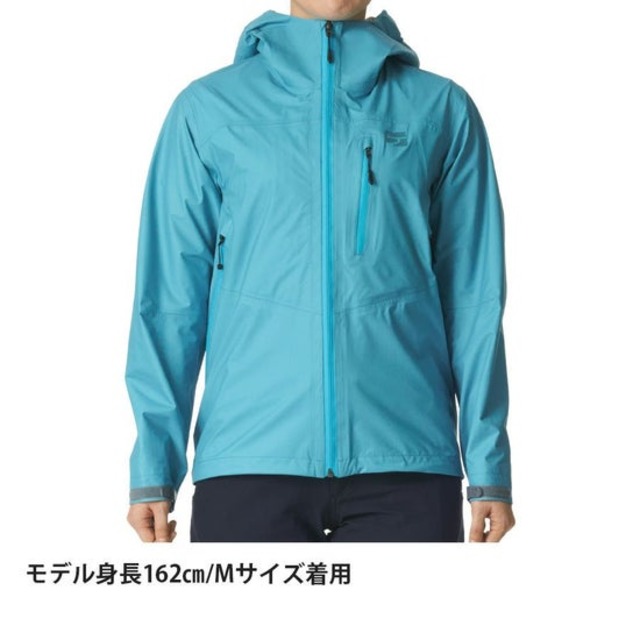 finetrack ファイントラック ／ エバーブレスフォトンジャケット WOMEN'S #アクア
