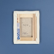 < 柴田貴史 > 原画「HOUSE」