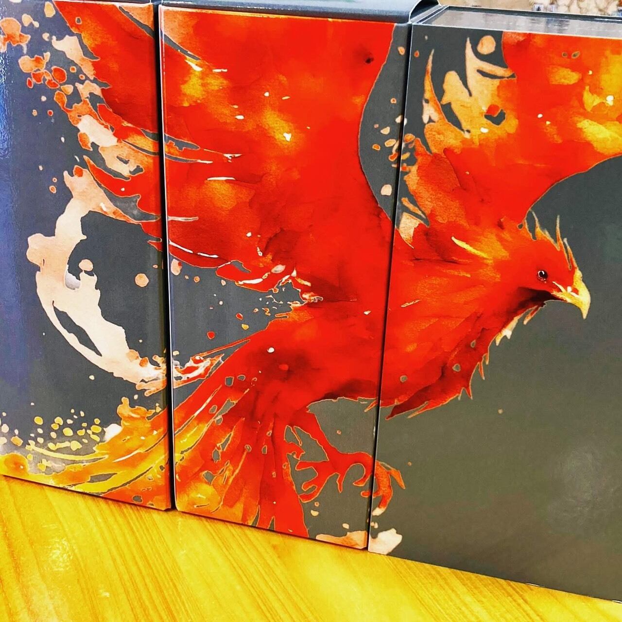 健土㈱牛ノ根蒸留所『「健土」「蜜滴KEND」「PHOENIX」1stボトル3銘柄