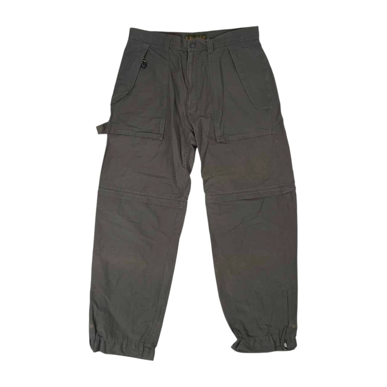 90s Timberland ティンバーランド 2WAY カーゴ ミリタリー パンツ & ハーフパンツ 34 /メンズ/ビンテージ