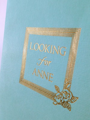 「赤毛のアン」誕生100周年記念作映画「アンを探して」公式パンフレット