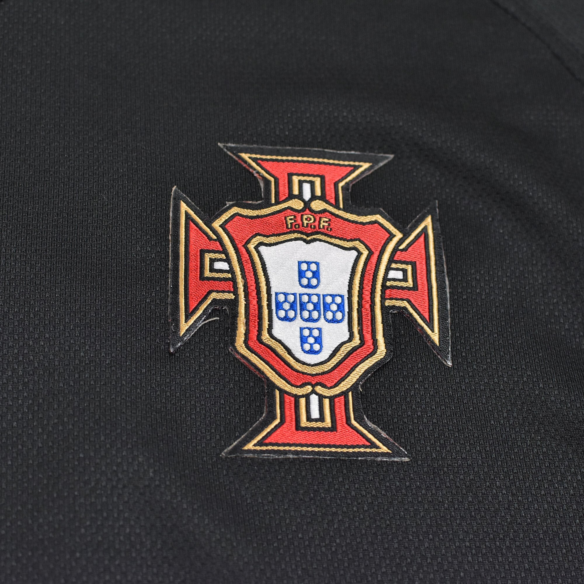 2006 Nike Portugal C.RONALDO football game shirt | 古着屋 grin