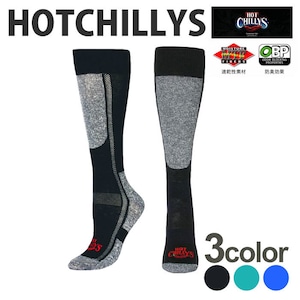 HOT CHILLYS (ホットチリーズ) レディース プレミア ソックス 中厚