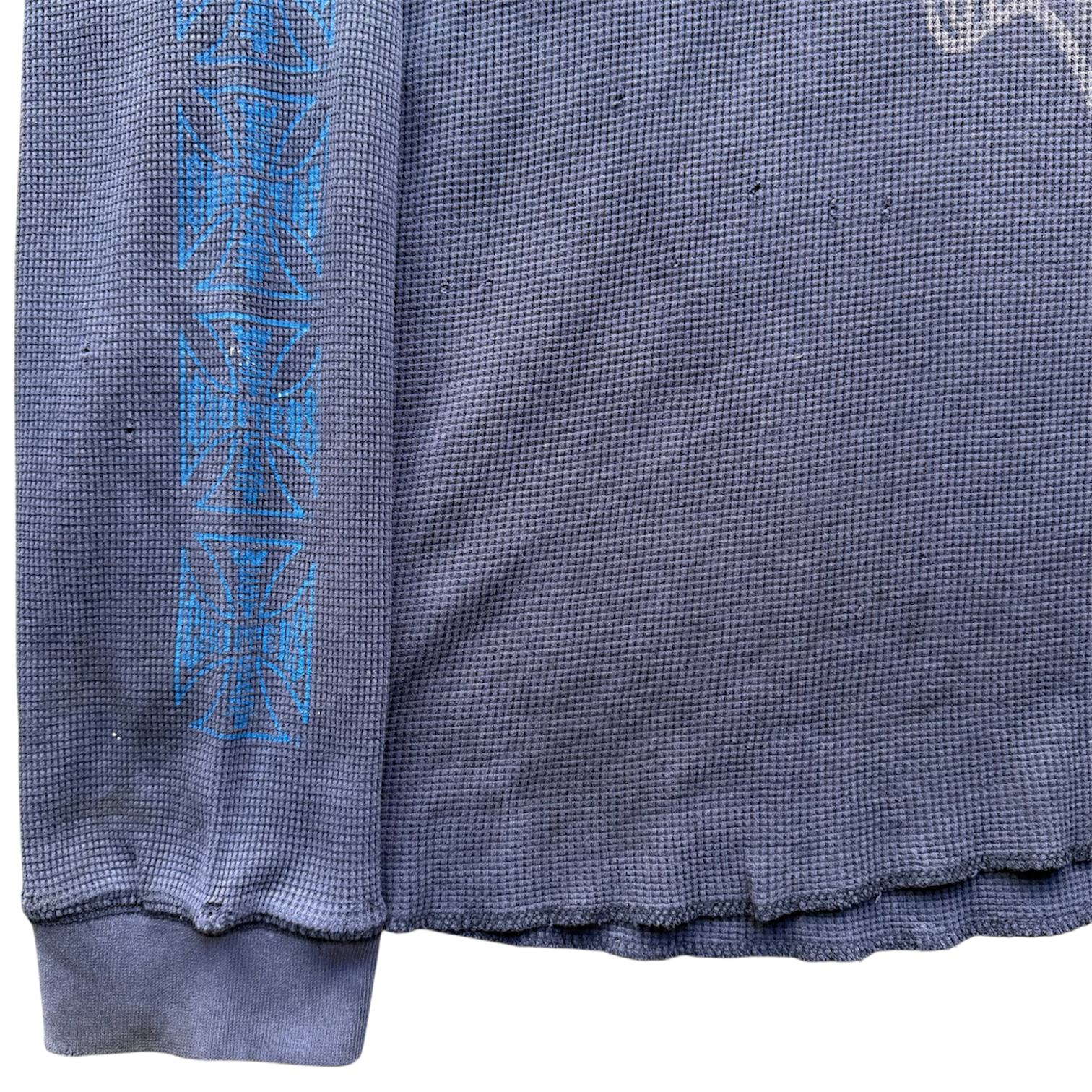 West Coast Choppers Thermal Longsleeve Tee