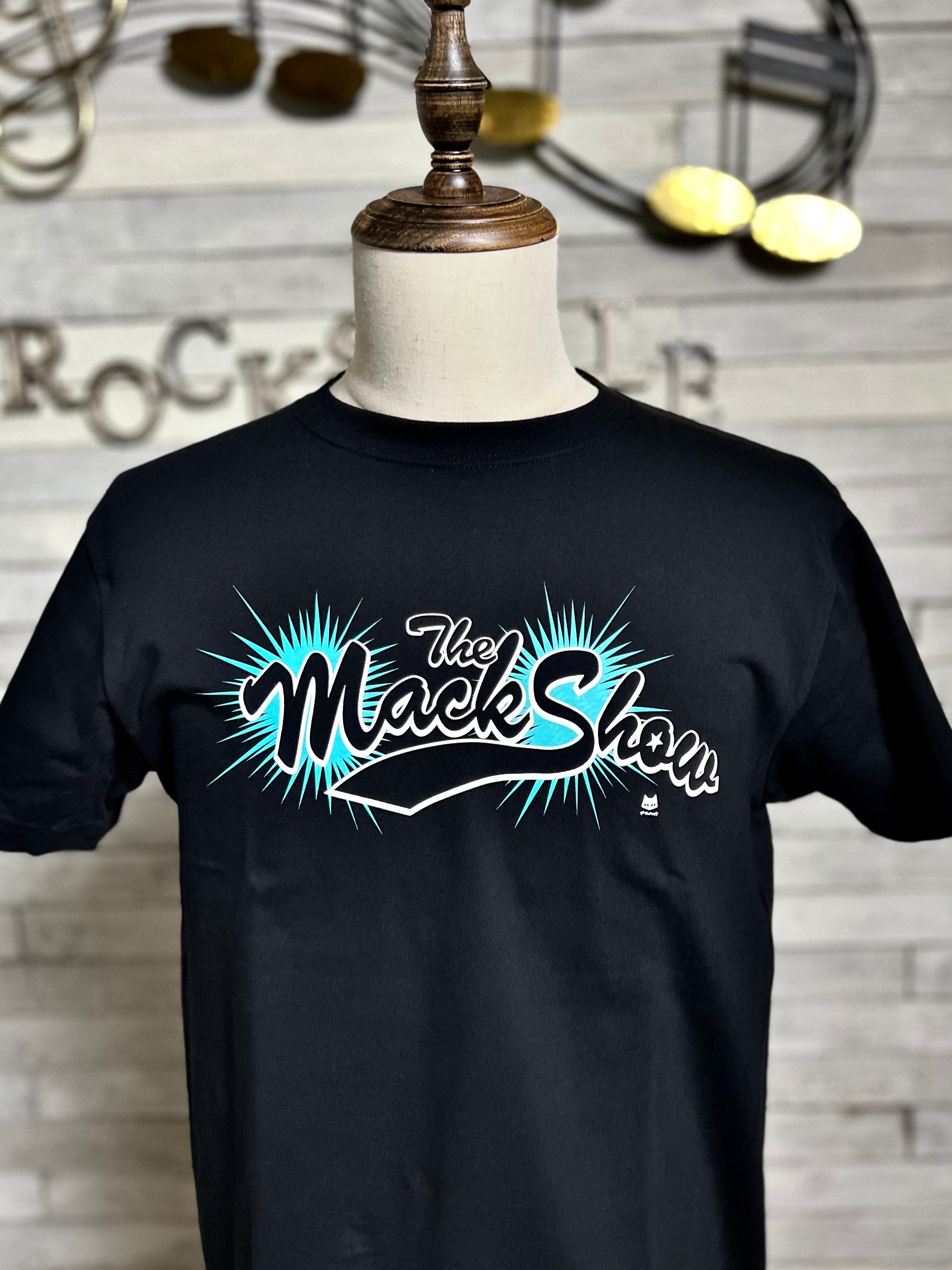 ザ　マックショウ　Tシャツ マックショウTシャツ 【公式通販】