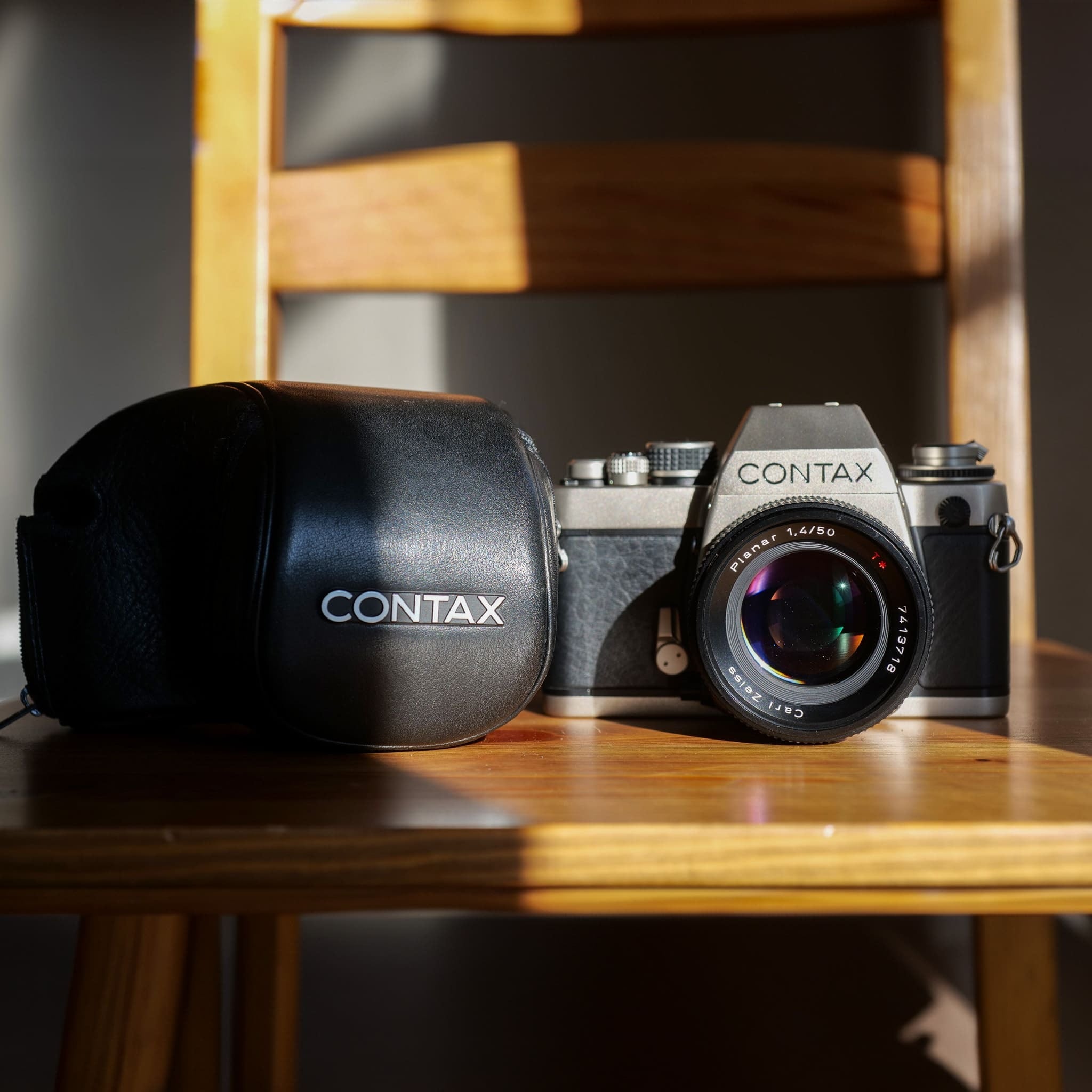 Contax s2【機械式の大親分】 | ナツソマレフォトグラフ Contax s2【機械式の大親分】 | ナツソマレフォトグラフ