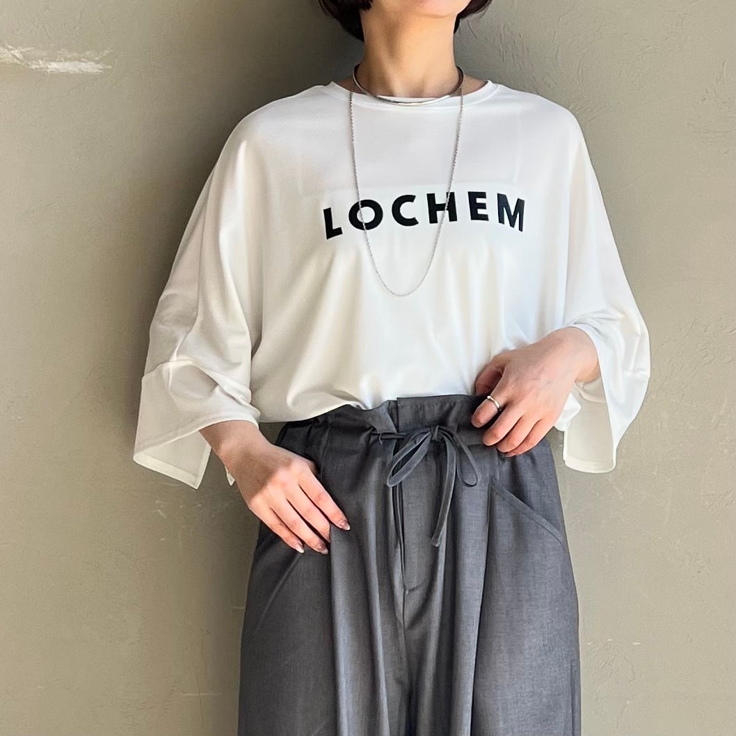 【 CLOCHE 】ジョーゼットドルマンPO