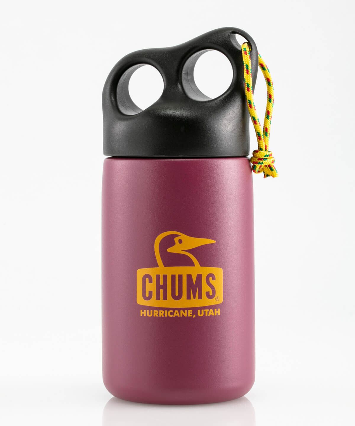 CHUMS (チャムス) キャンパーステンレスボトル 320ml ワイン CH62-1409