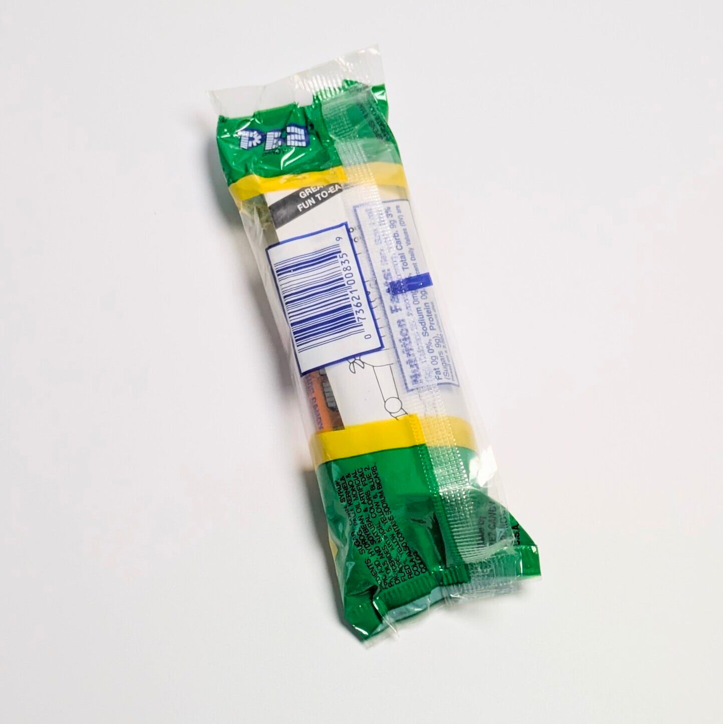 ☆ DEADSTOCK ( MINT IN BAG ) / VINTAGE2004 ☆【 SpongeBob SquarePants ( スポンジボブ ) 】PEZ / ペッツ / CANDY&DISPENSER 『 スポンジボブ 』 〚アメリカン雑貨 アメトイ〛