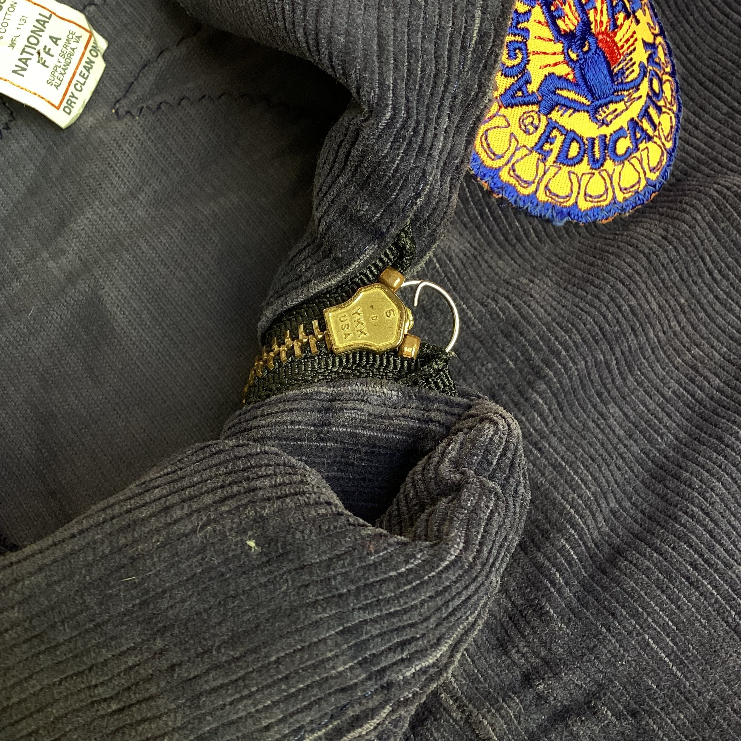 FFA jacket vintage 短丈袖丈59cm
