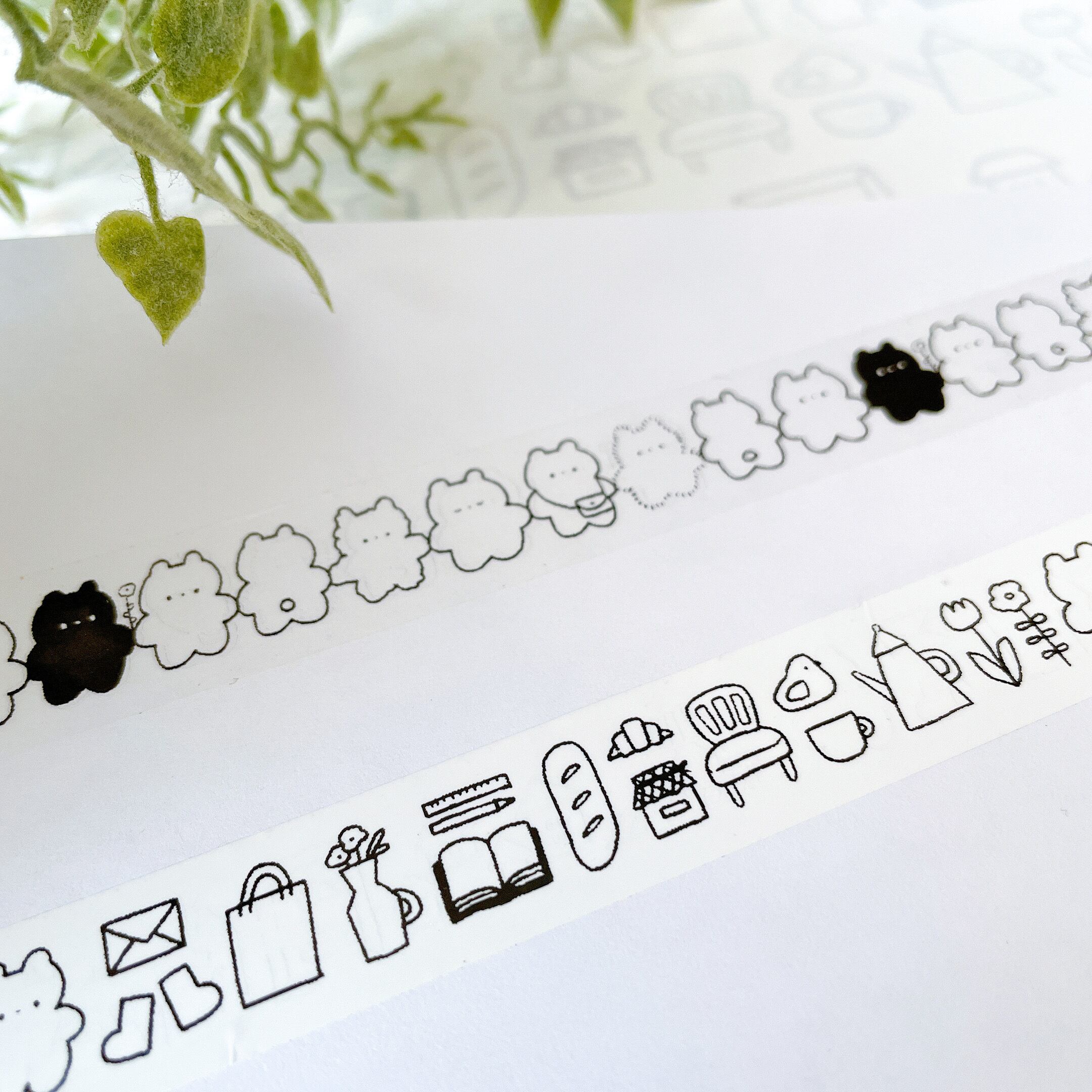 ♡OPPテープ13本♡くまさん♡アニマル♡ ♡OPPテープ13本♡くまさん♡アニマル♡ 多様な ご自宅で“