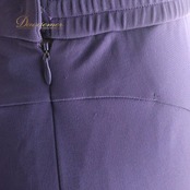 社交ダンス 衣装 チャコット Chacott ROYAL DANCE 日本製 トップス ブラウス スカート パープル系 紫 無地 レース 伸縮 ストレッチ ダンス パーティ 発表会 上下セット きれいめ 衣装用 女性用 ダンス用 ステージ衣装 発表会用 演奏会用 舞台衣装 伸びる素材