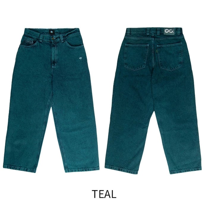 MAGENTA マゼンタ FA25 OG PANTS デニム パンツ ストリート バギー