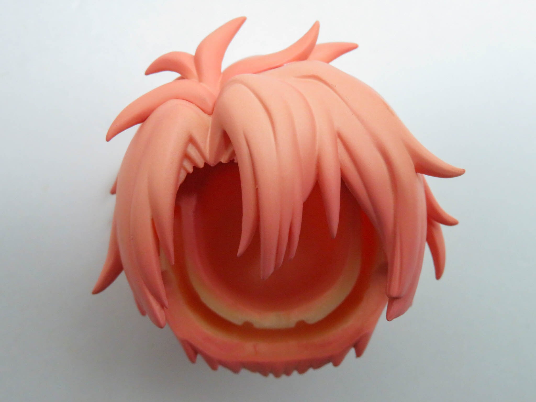 再入荷【2233】 和泉三月 髪パーツ ショート ねんどろいど | ホビー