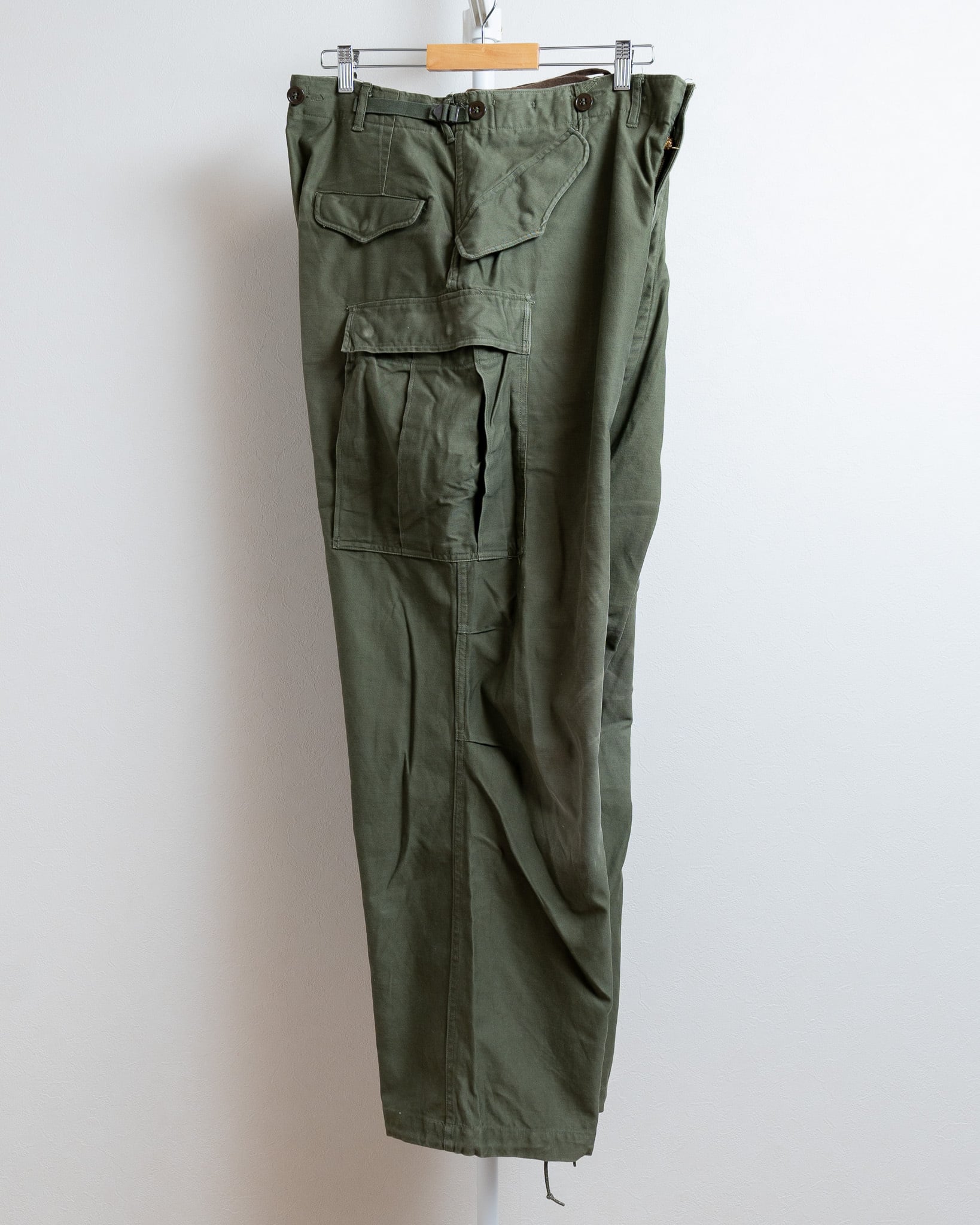 US ARMY 1951年 M-51 カーゴパンツ　R-S 米軍 L-R】U.S.Army M-51 Field Trousers 