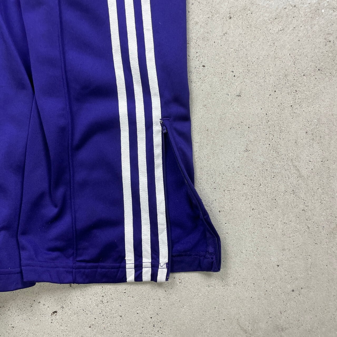 00年代 adidas originals アディダス トラックパンツ ジャージ サイド  