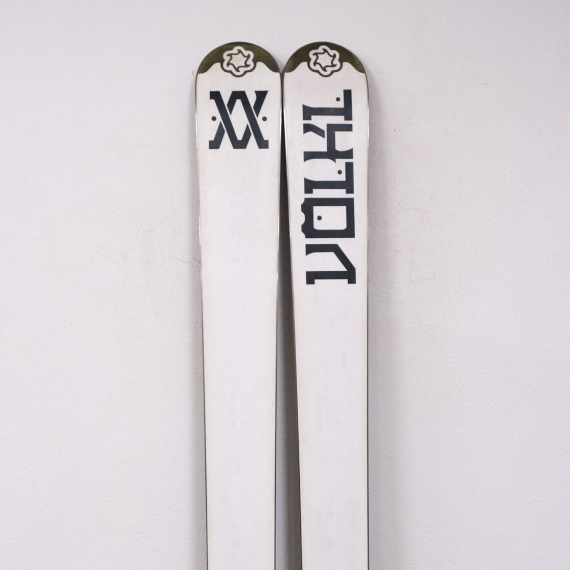 フォルクル VOLKL GOTAMA ゴータマ 194cm センター105mm ビンディング 