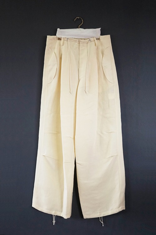 pelleq - front string big trouser