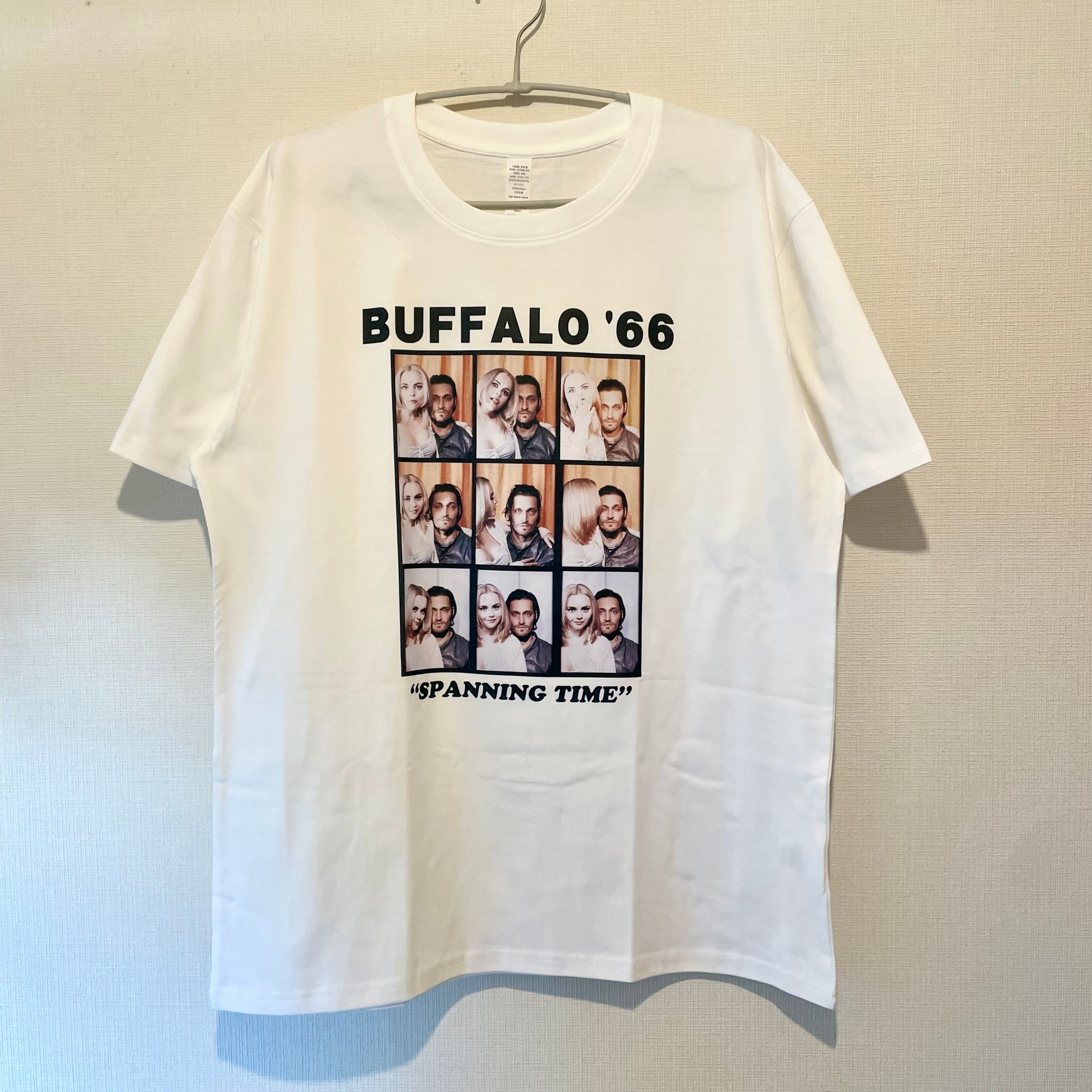 Buffalo'66 バッファロー66 Tシャツ 映画 ヴィンセントギャロ Amazon | [EXCLUSIVE] 映画Tシャツ バッファロー'66 ヴィンセント