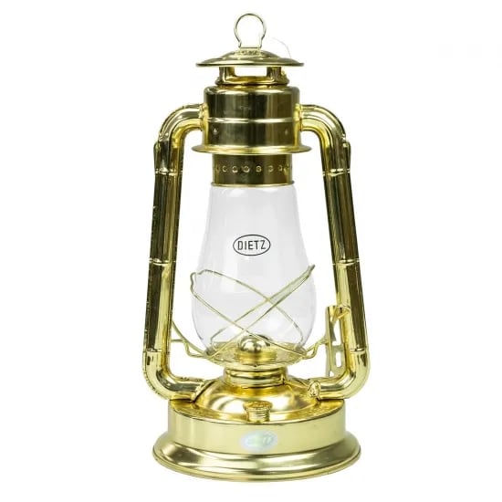 60%OFF【DIETZ デイツ】ハリケーンランタン #D80 No.80 （ ブラス
