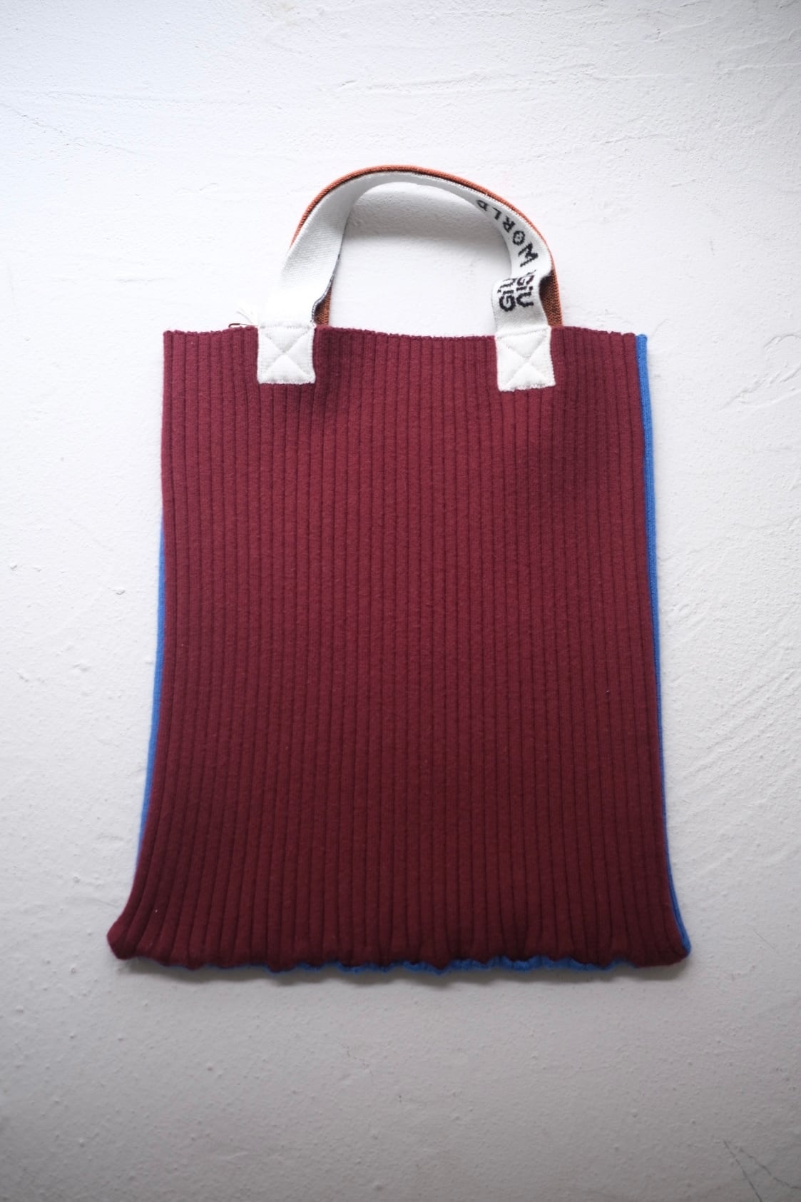 TORINOKI × GiU GiU “NONNA Shopping Bag” | TORINOKI FURNITURE