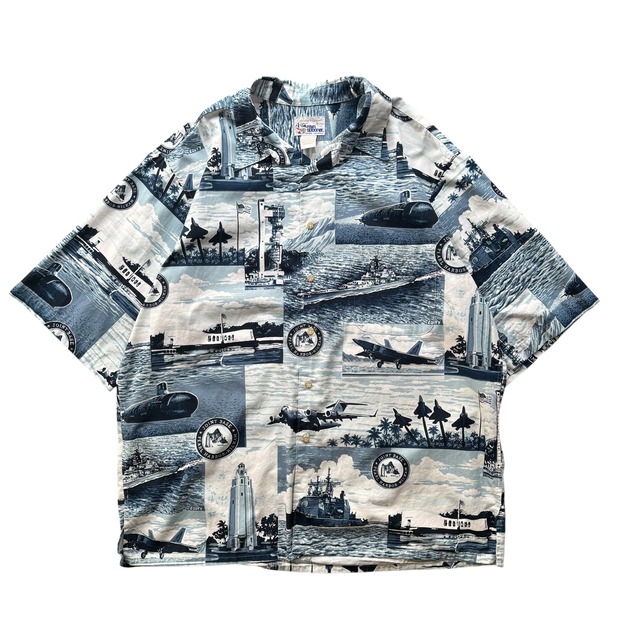 【古着】90's Reyn Spooner Aloha Shirt