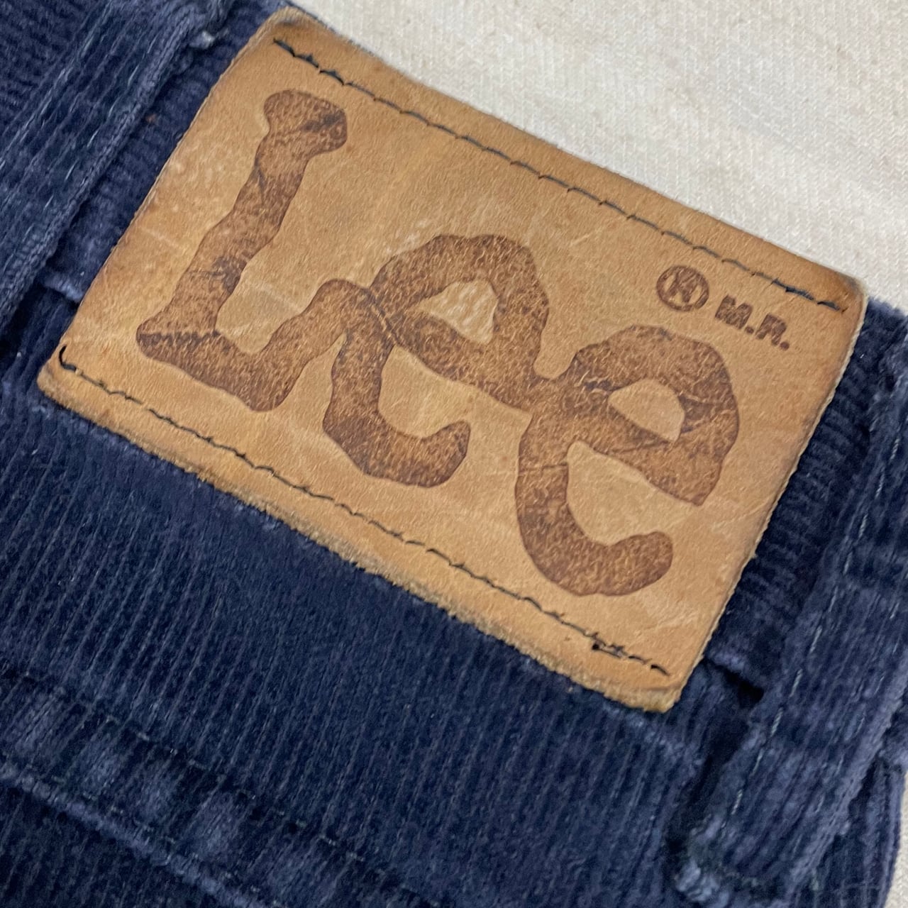 LEE 80s 200-2841 CORDUROY PANTS | BENJAMIN AUTHENTIC CLUB powered by BASE
