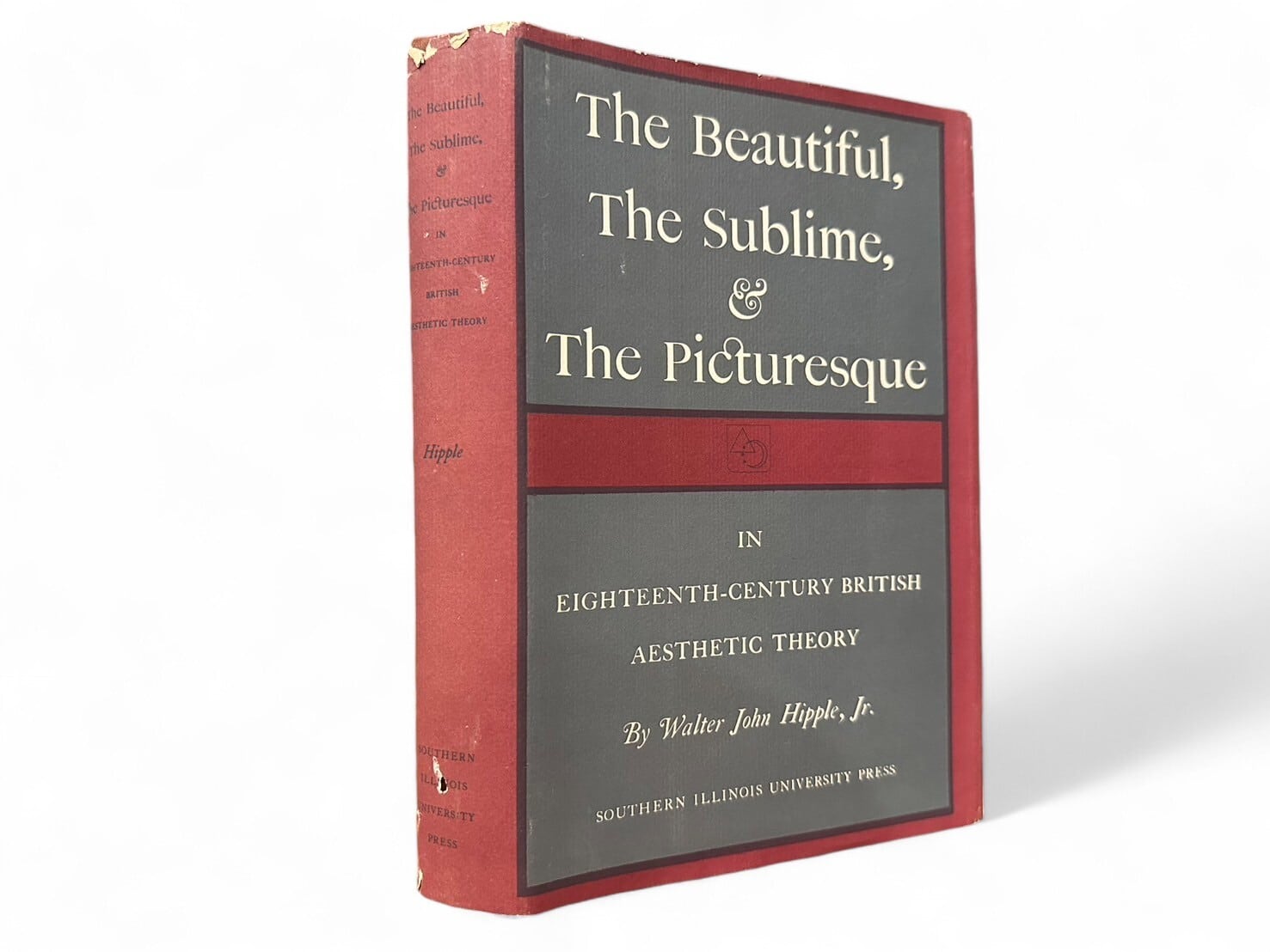 SW012】【FIRST EDITION】The Beautiful, The Sublime, & The