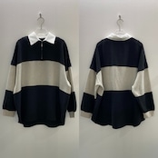 【キャンセル分】rugger over SH/black
