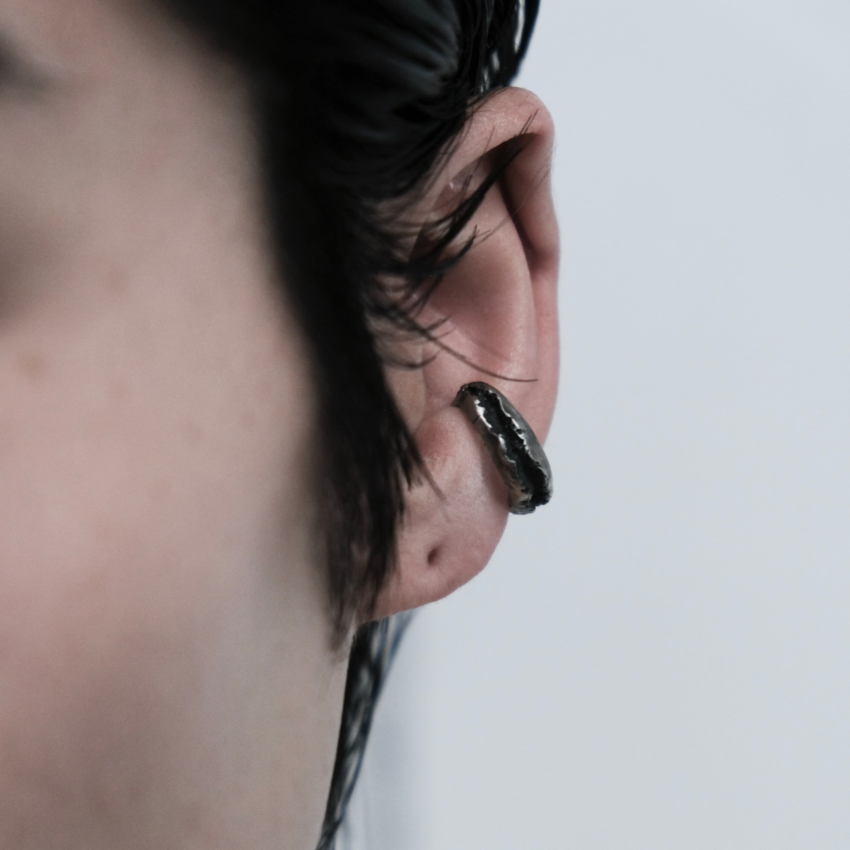 Cracked Ear Cuff | VAINON