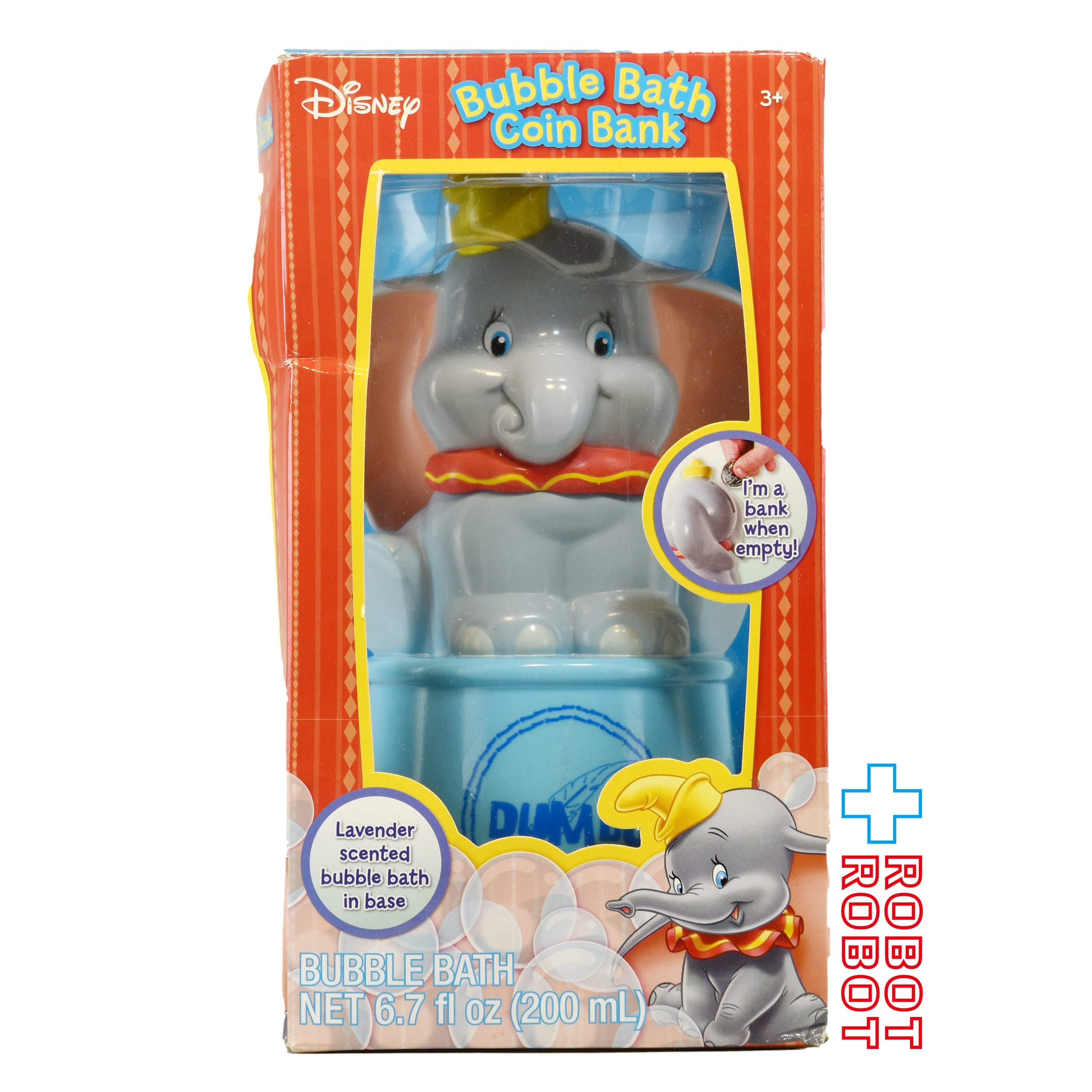 ○DUMBO ダンボ | ROBOTROBOT