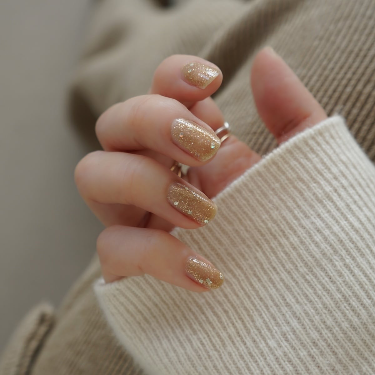 kinariya ネイルポリッシュ 18本セット セルフネイルのネイルデザイン】gem stone nail polish｜KINARIYAの