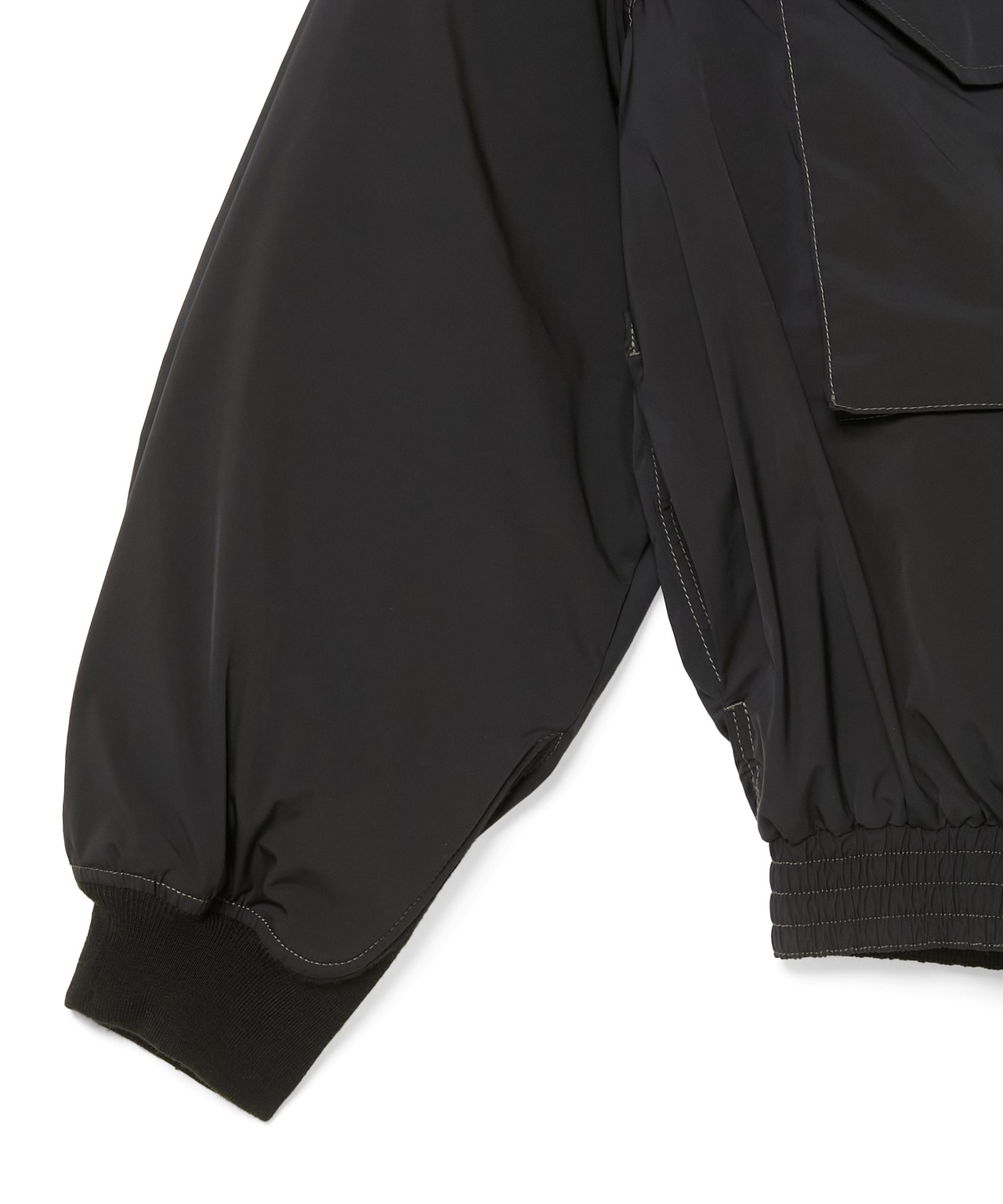 【N.HOOLYWOOD】FLIGHT JACKET