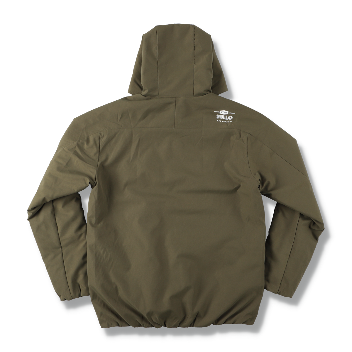 SULLO/スージョ PADDING PARKA 1433101037 65MOCA Mサイズのみ SULLO/スージョ PADDING PARKA 1433101037 65MOCA Mサイズのみ