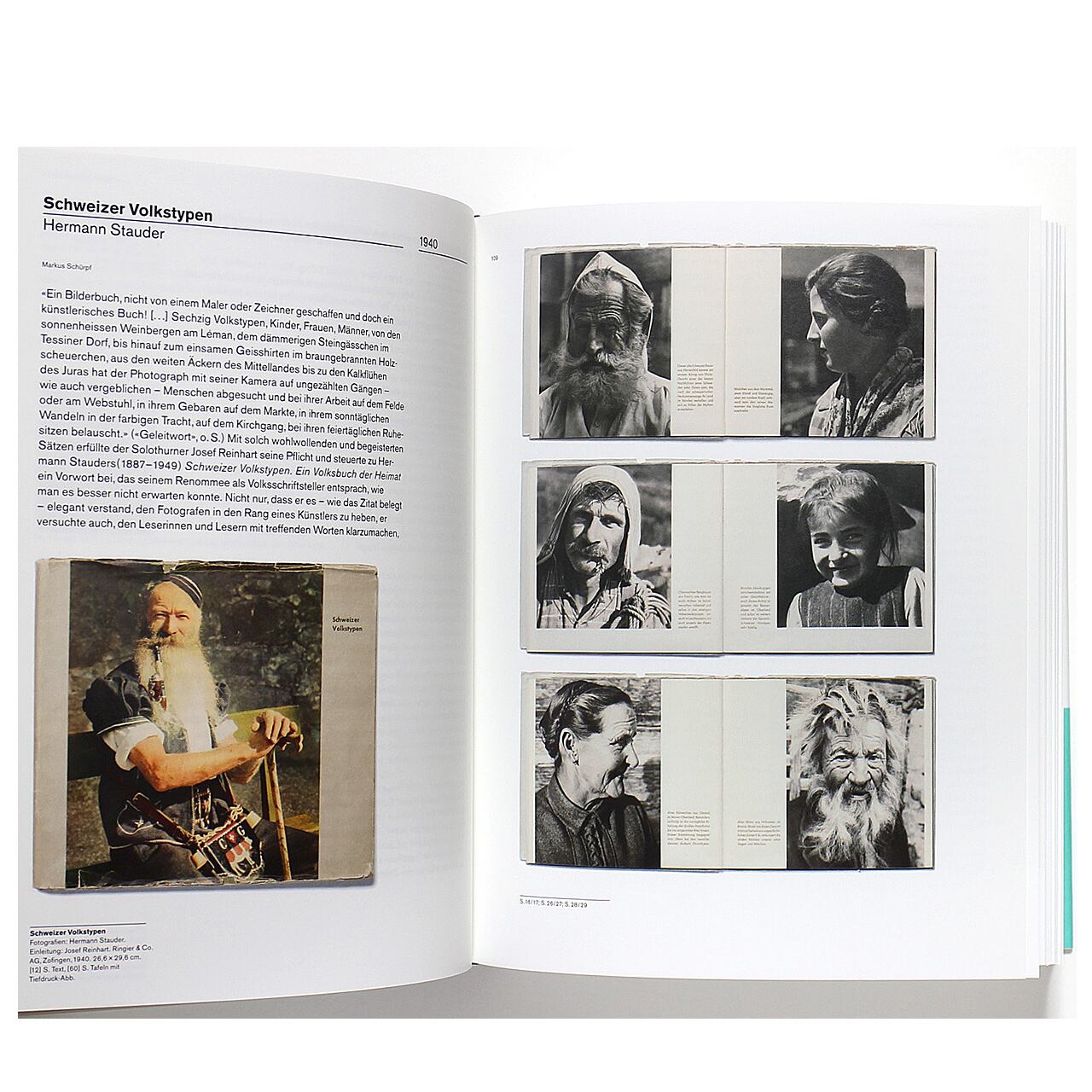 Swiss Photobooks from 1927 to the Present: A Different History of