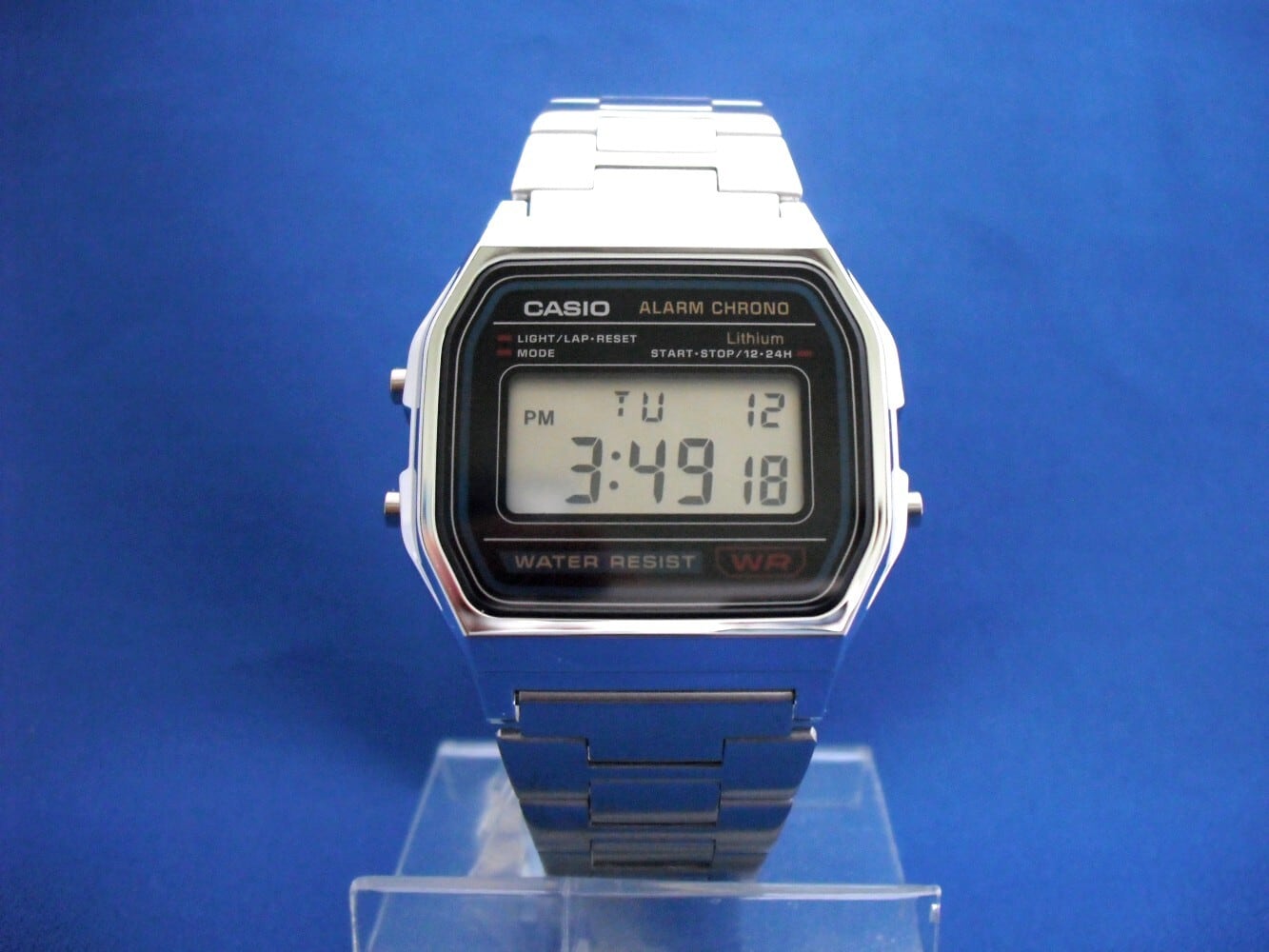 時計 Casio a158w old A158WEA-1JF | CASIO