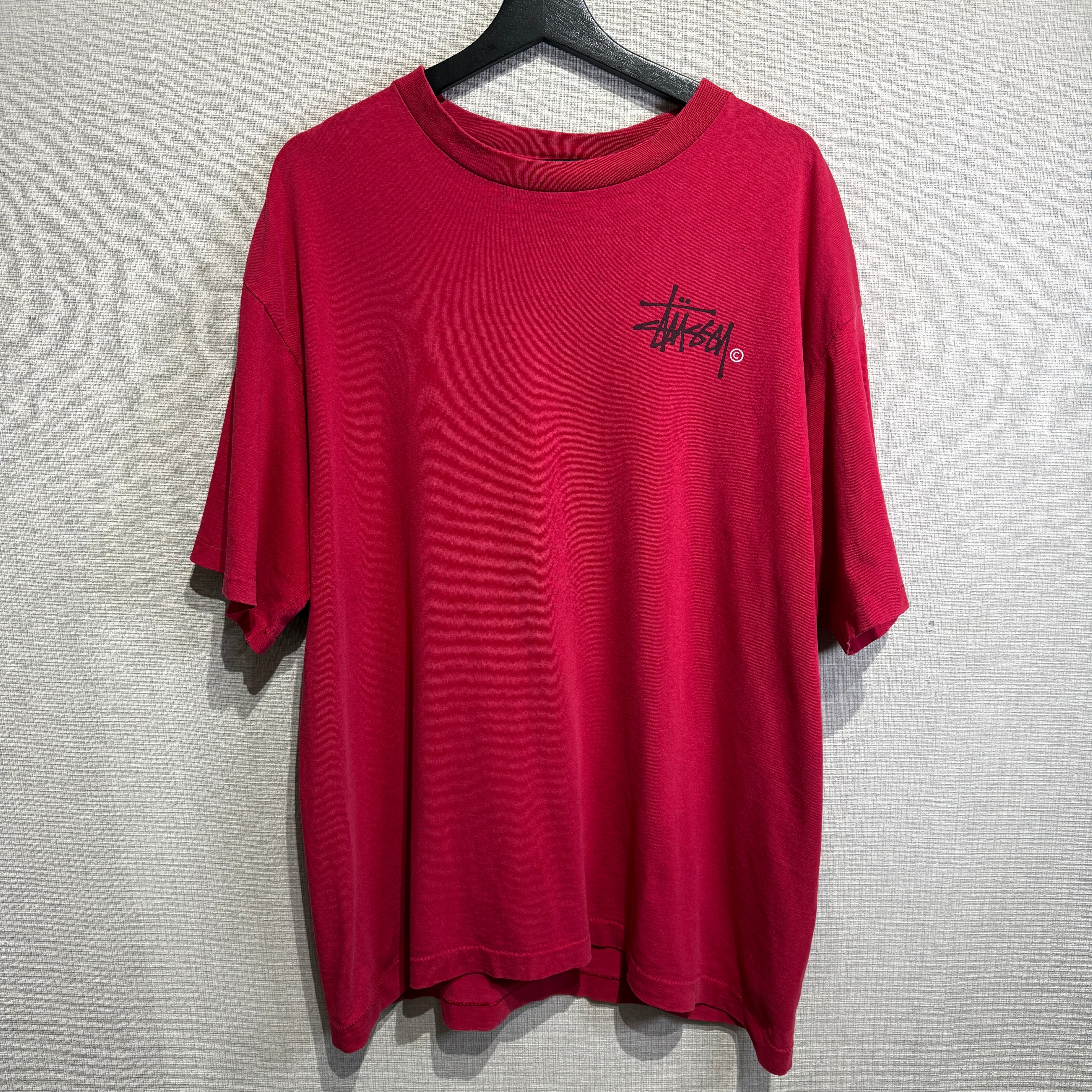 80s-90s Stussy / Tシャツ 黒タグ | estreno