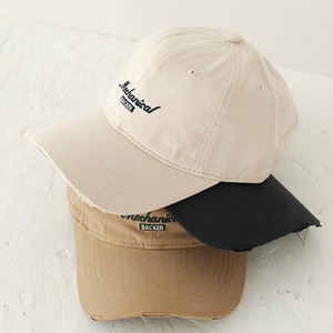 casual logo cap hat N20343