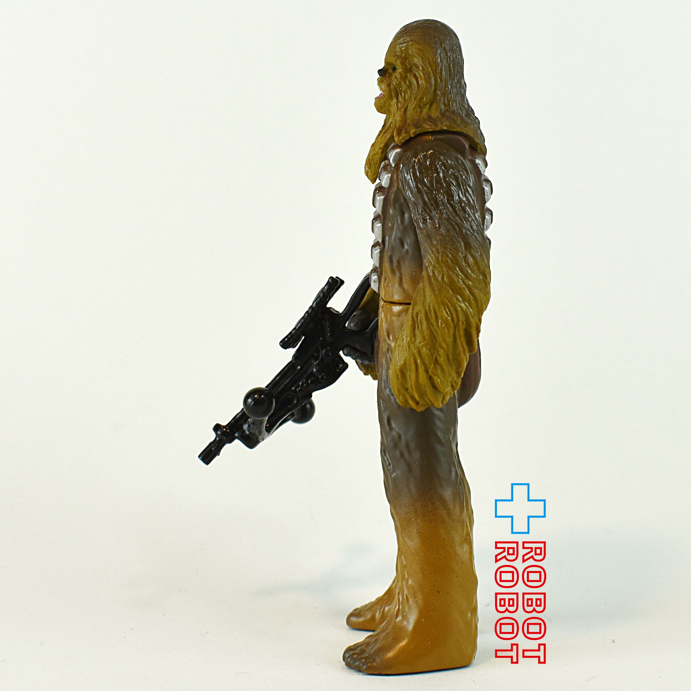 タカラトミー スター・ウォーズ メタコレ #15 チューバッカ メタル