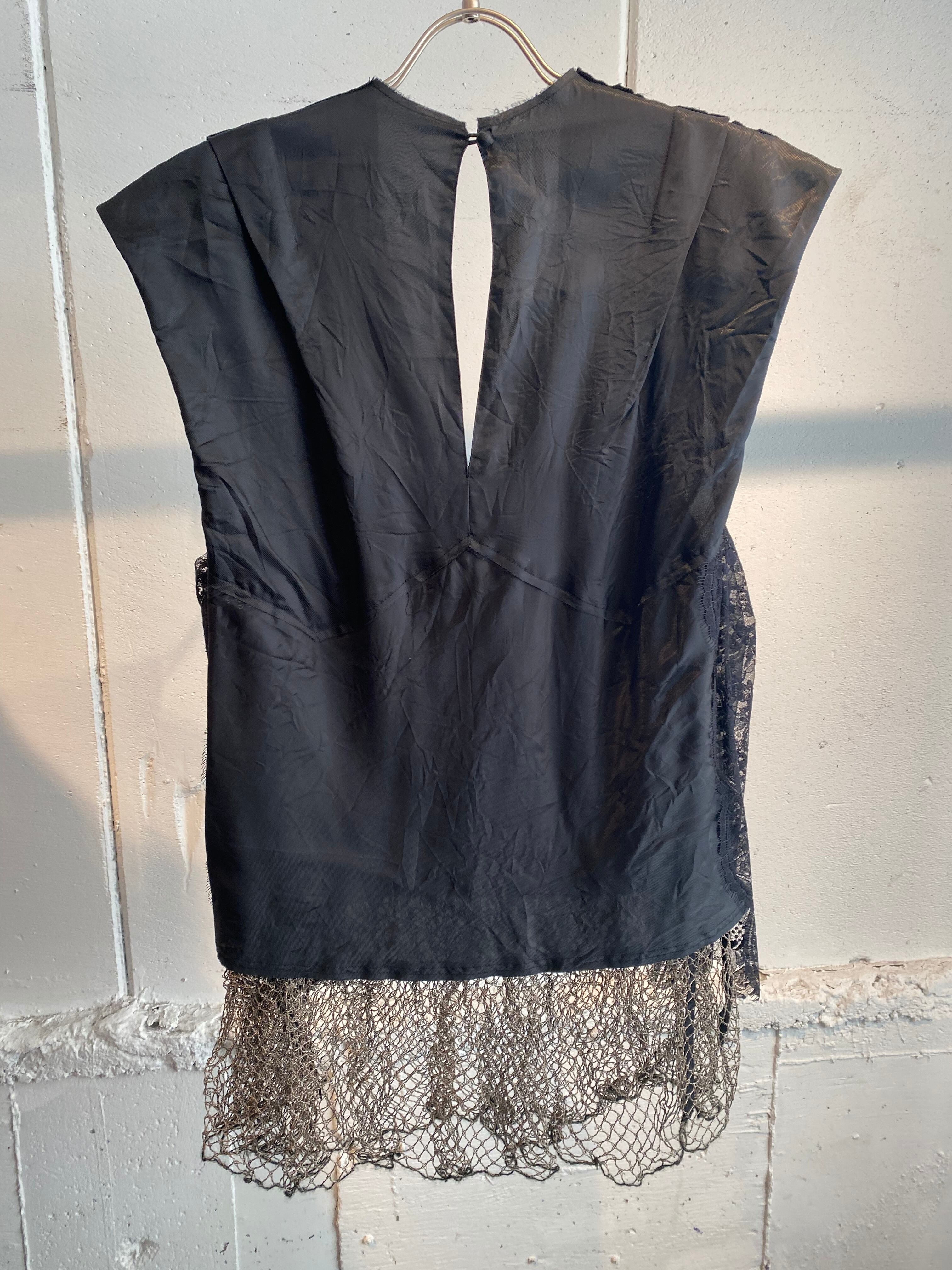 トップス PONTI cupra sleeveless top PONTI cupra sleeveless top | AAR