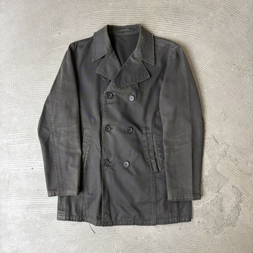ah / Double button jacket