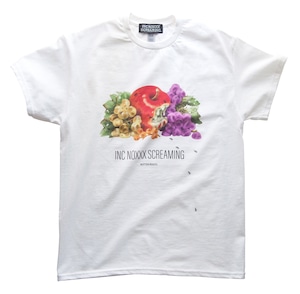 FRESH T-shirt / WHITE [lot of Ants ver.]