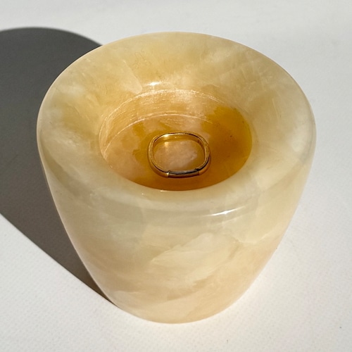 Natural stone trinket box Natural stone trinket box